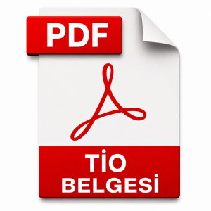 TİO Belgesi