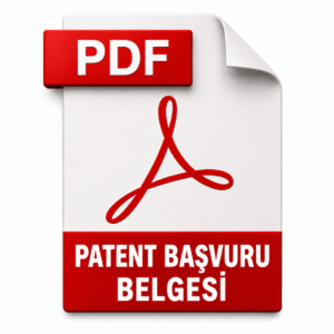 Patent Başvuru Belgesi