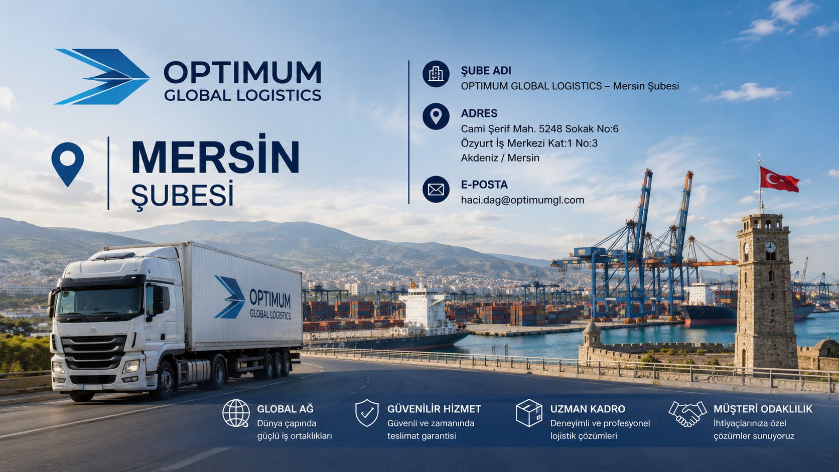 Mersin Şubesi