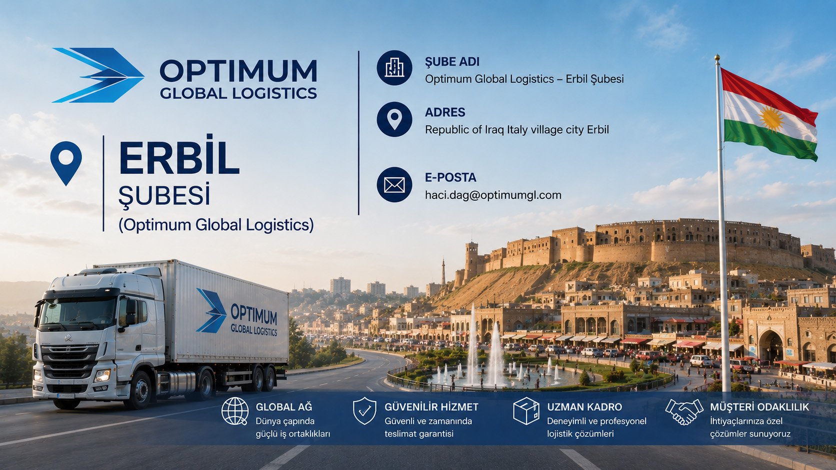Erbil Şubesi