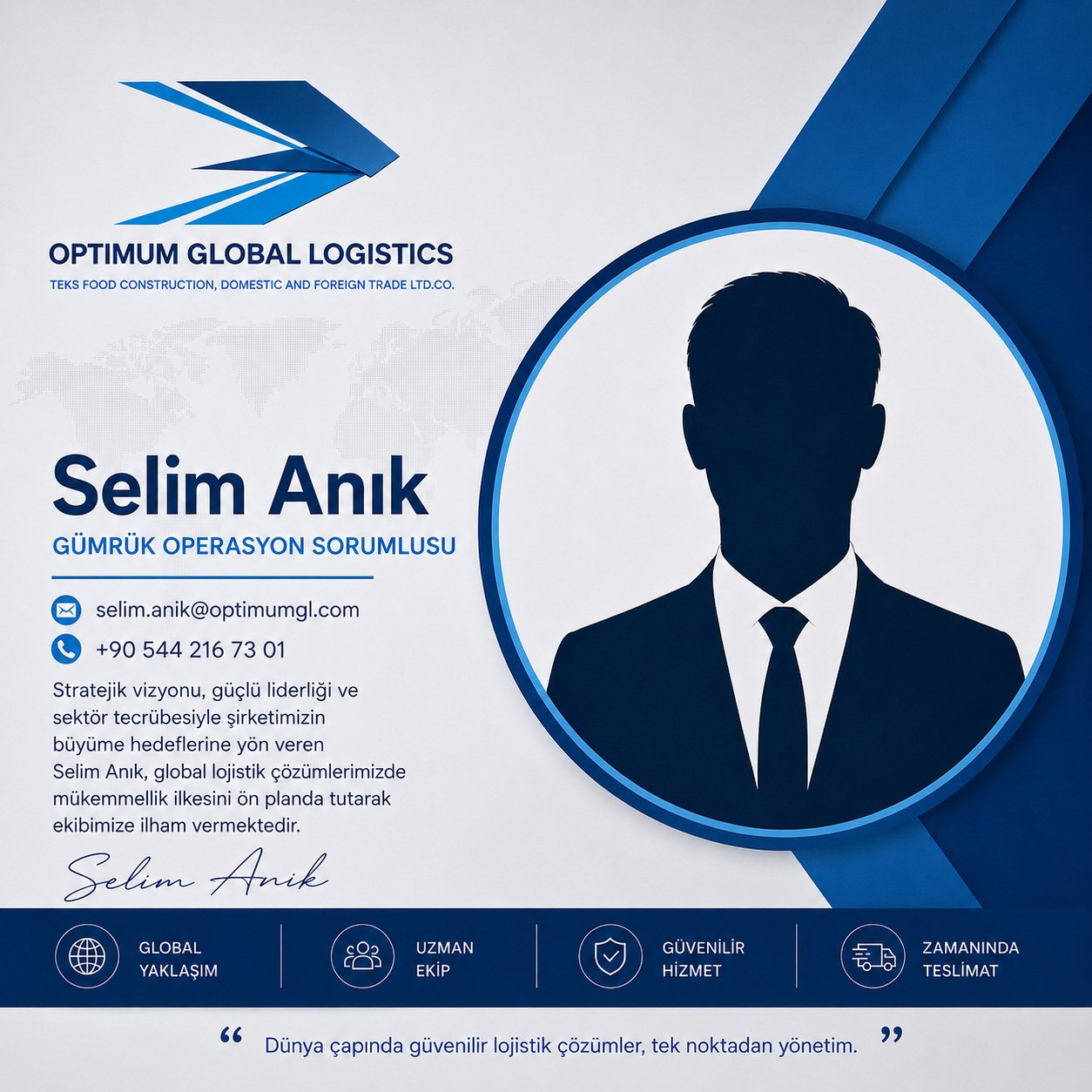 SELİM ANIK